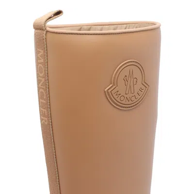 Moncler Kickstream Rubber Rain Boots