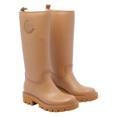 Moncler Kickstream Rubber Rain Boots