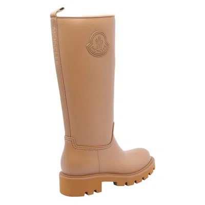 Moncler Kickstream Rubber Rain Boots