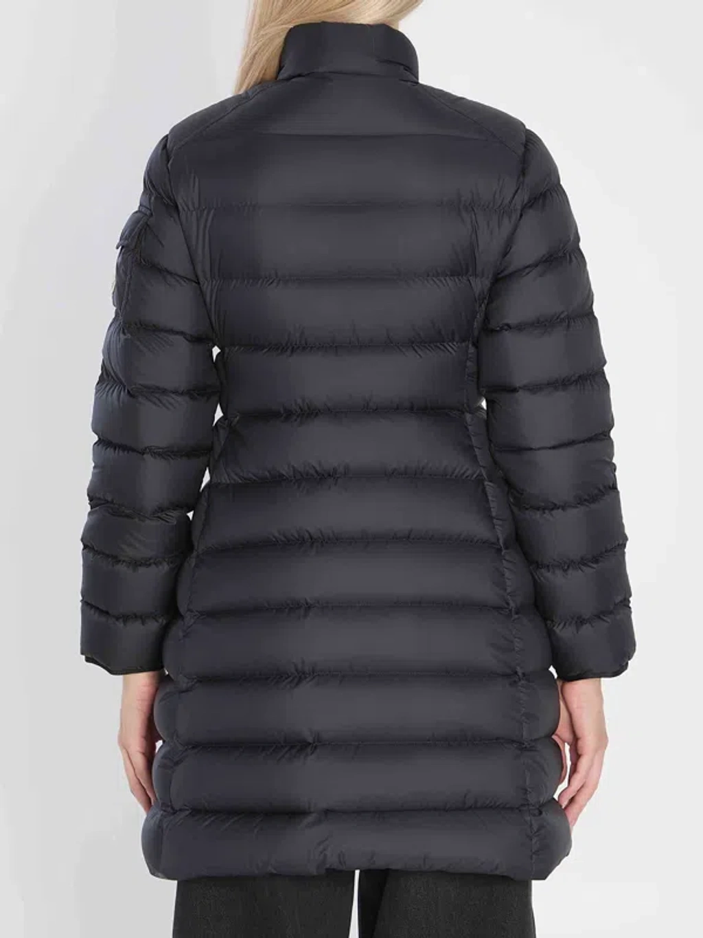 Moncler Women Midi Igesse Puffer Jacket | ModeSens