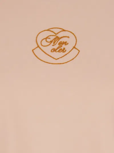 Moncler Women Ss T-shirt