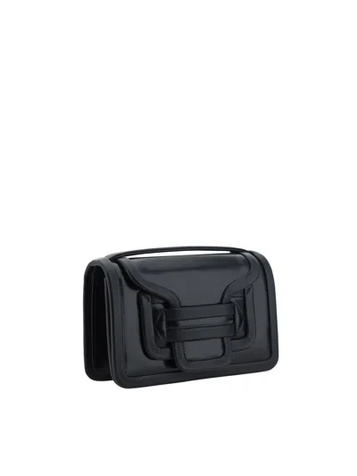 Pierre Hardy Women Alpha Shoulder Bag In Black