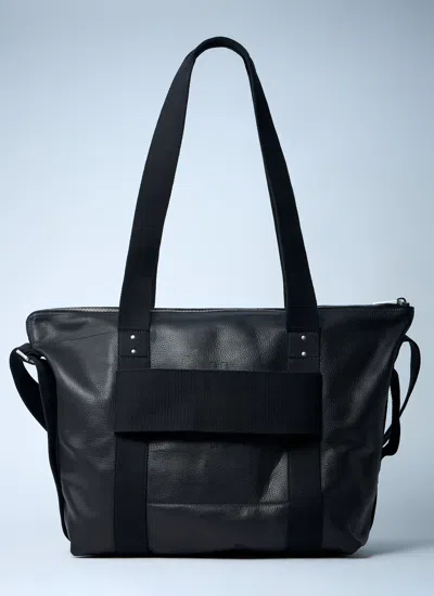 Rick Owens Men Trolley Weekend Bag