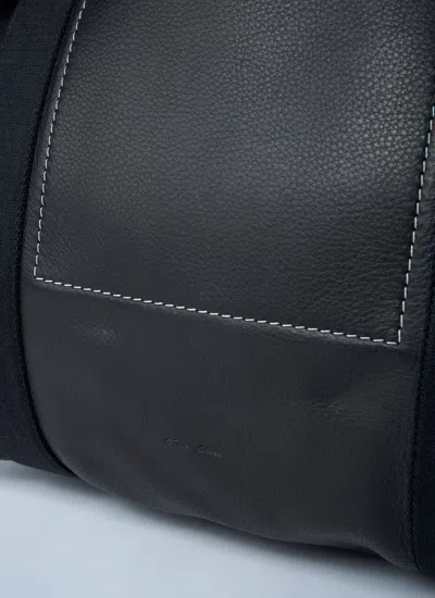 Rick Owens Men Trolley Weekend Bag