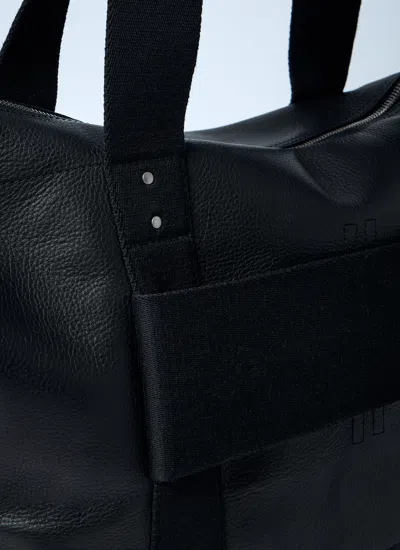 Rick Owens Men Trolley Weekend Bag