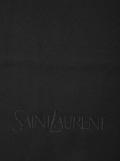 Saint Laurent Men Cashmere Scarf