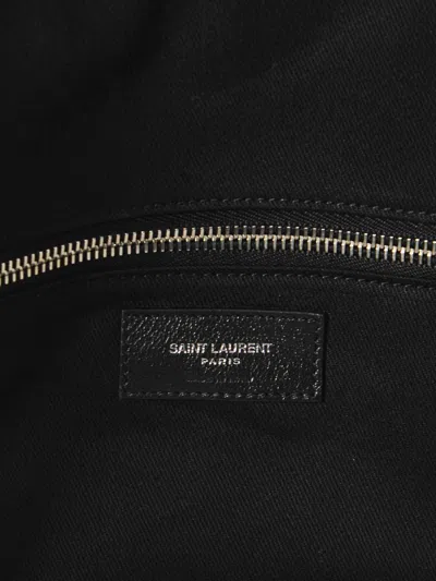 Saint Laurent Men Giant Bowling Tote Bag