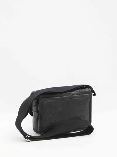 Saint Laurent Men Niki Messenger Small Bag