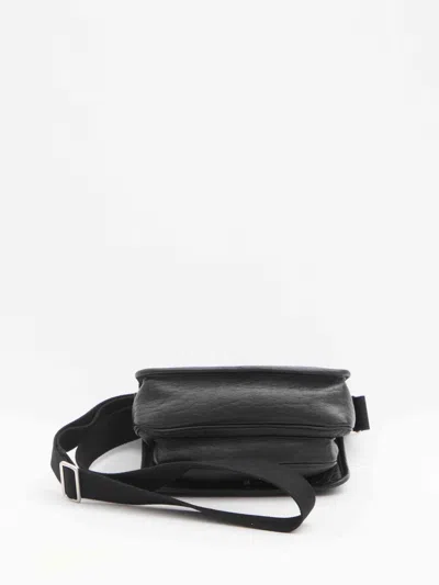 Saint Laurent Men Niki Messenger Small Bag