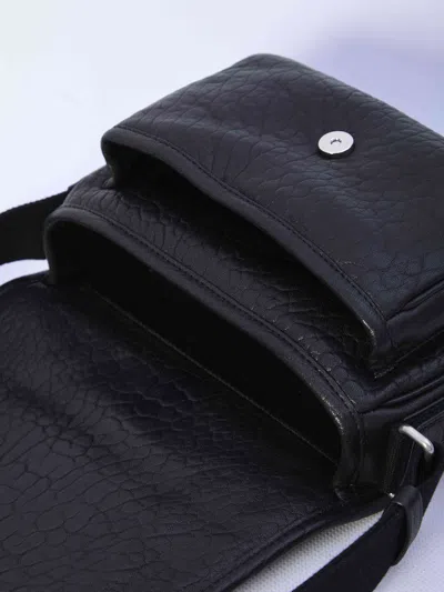 Saint Laurent Men Niki Messenger Small Bag