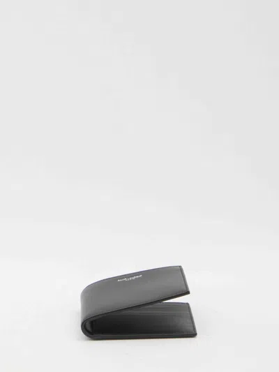 Saint Laurent Men Paris East/west Wallet