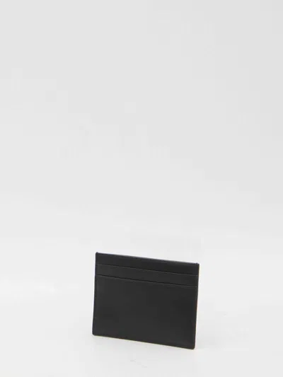 Saint Laurent Men Small Tiny Cassandre Cardholder