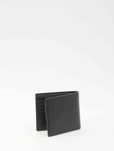 Saint Laurent Men Tiny Cassandre East/west Wallet