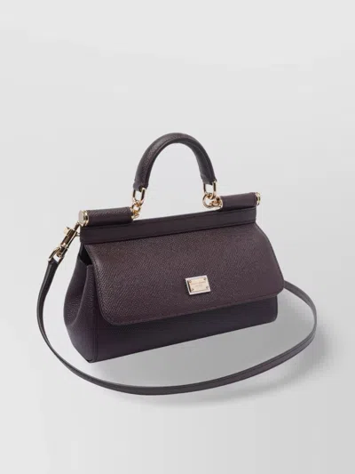 Dolce & Gabbana Sicily Handbag Top Handle