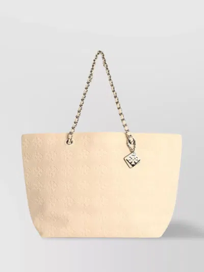 Tory Burch 'ellie' Fabric Tote Bag