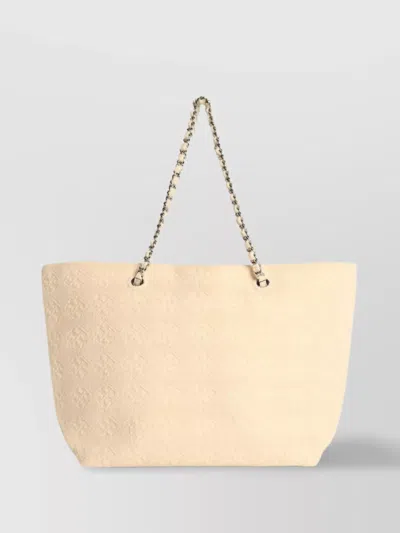 Tory Burch 'ellie' Fabric Tote Bag