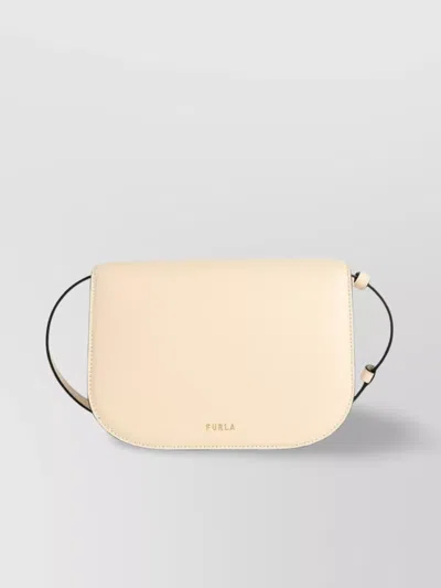 Furla Mini Crossbody Bag 'sfera' Structured Shape