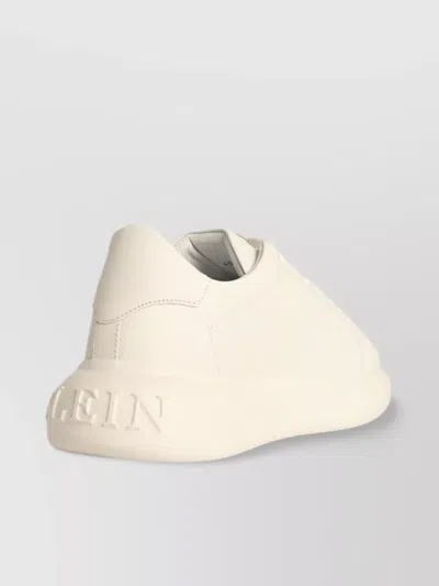 Philipp Plein Low Top Hexagon Sneakers