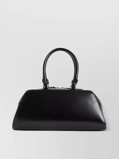 Givenchy Small Antigona Ew Calf Leather Top Handle Bag