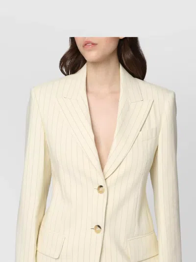 Sportmax Single-breasted Two-button Jacket