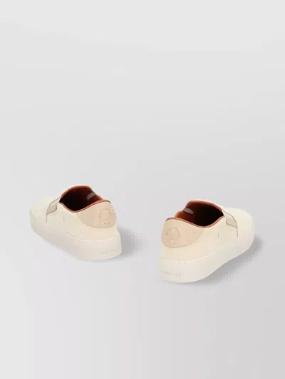 Moncler Men's Monclub Slip-ons Shoes