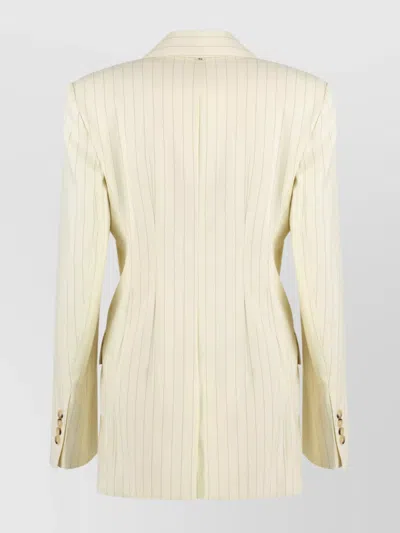Sportmax Single-breasted Two-button Jacket