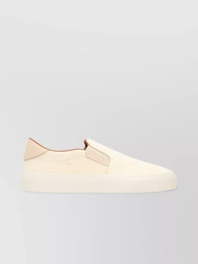 Moncler Men's Monclub Slip-ons Shoes