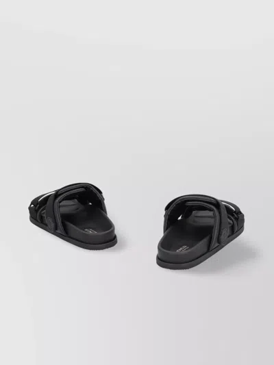 Moncler Summer Slides For Flat Sole