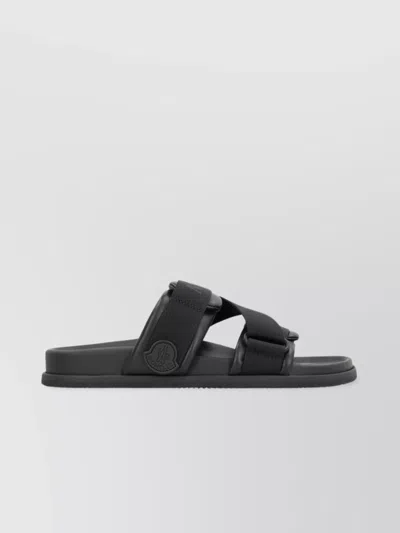 Moncler Summer Slides For Flat Sole