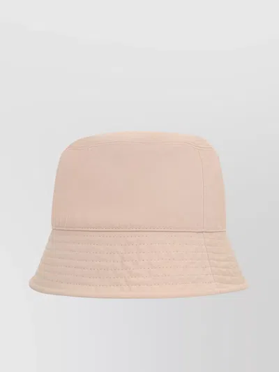 Moncler Reversible Bucket Hat Soft Texture