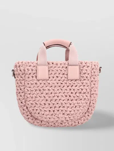 Moncler Small Caradoc Tote Bag