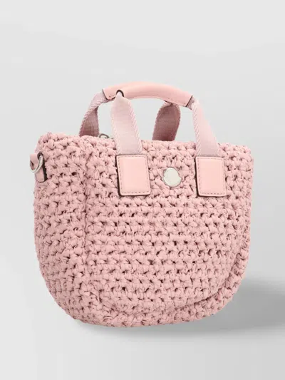 Moncler Small Caradoc Tote Bag