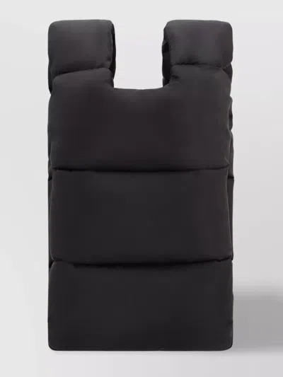 Moncler Small Lightweight Nylon Messenger Bag