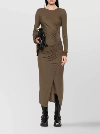 Isabel Marant Étoile Isabel Marant Etoile Jelina Dress In Green