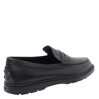 Tod's Men Leather Loafers