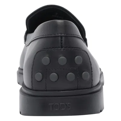 Tod's Men Leather Loafers