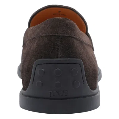 Tod's Men Suede Loafers