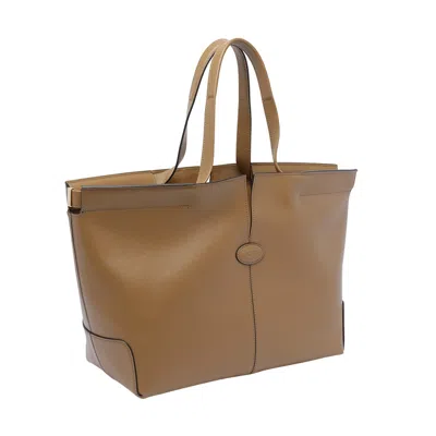 Tod's Women Small Medium  Di Bag Folio  Bag