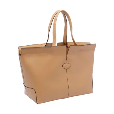Tod's Women Small-medium  Di Bag Folio  Bag