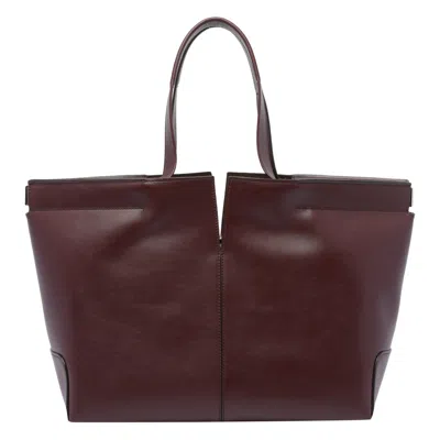 Tod's Women Small Medium  Di Bag Folio Bag