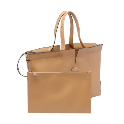 Tod's Women Small-medium  Di Bag Folio  Bag