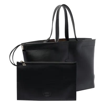 Tod's Women  Di Bag Folio Small Medium