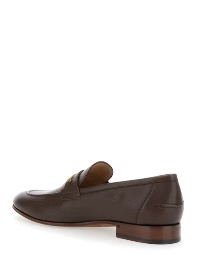Valentino Garavani Men Loafer V Logo