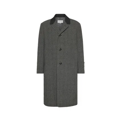 Maison Margiela Wool Coat