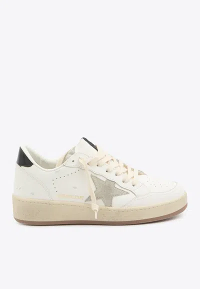 Golden Goose Db Ball Star 2 Leather Sneakers