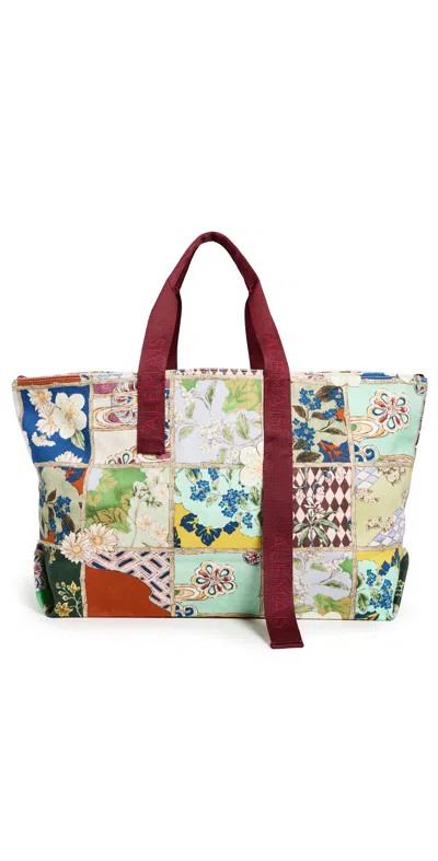 Alemais Bianca Beach Tote Multi