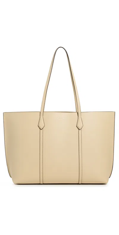 Tory Burch Perry Tote Praline