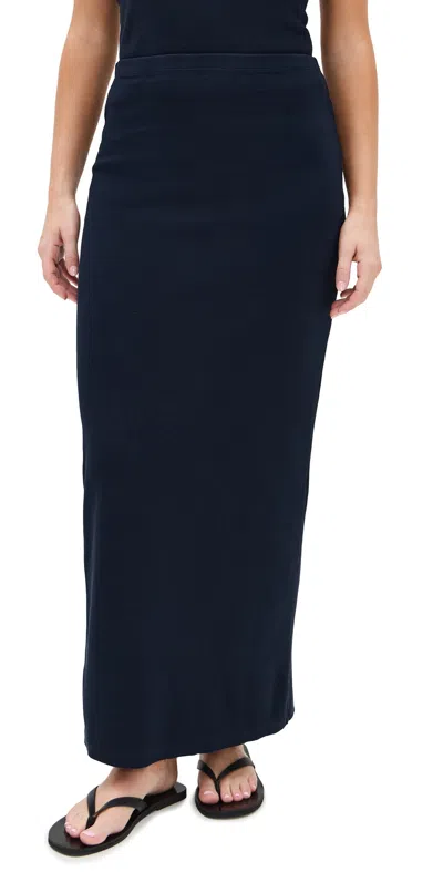 Perfectwhitetee Blondie Skirt Navy