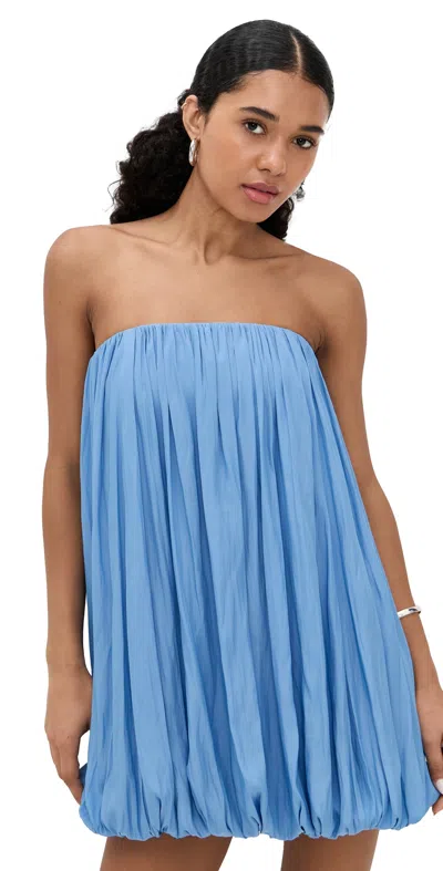 A.l.c A. L.c. Val Dress Coastal Blue
