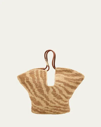 Zimmermann Large Goldentime Tote Bag